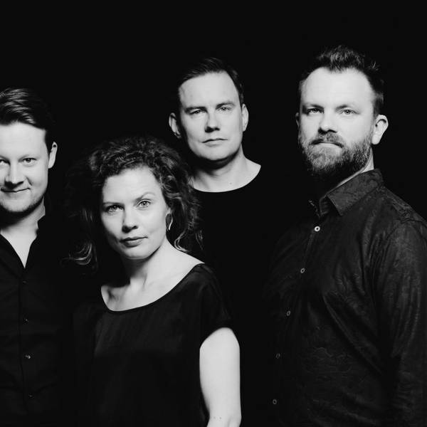 Das finnische Streichquartett Meta4