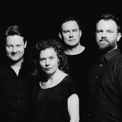Das finnische Streichquartett Meta4