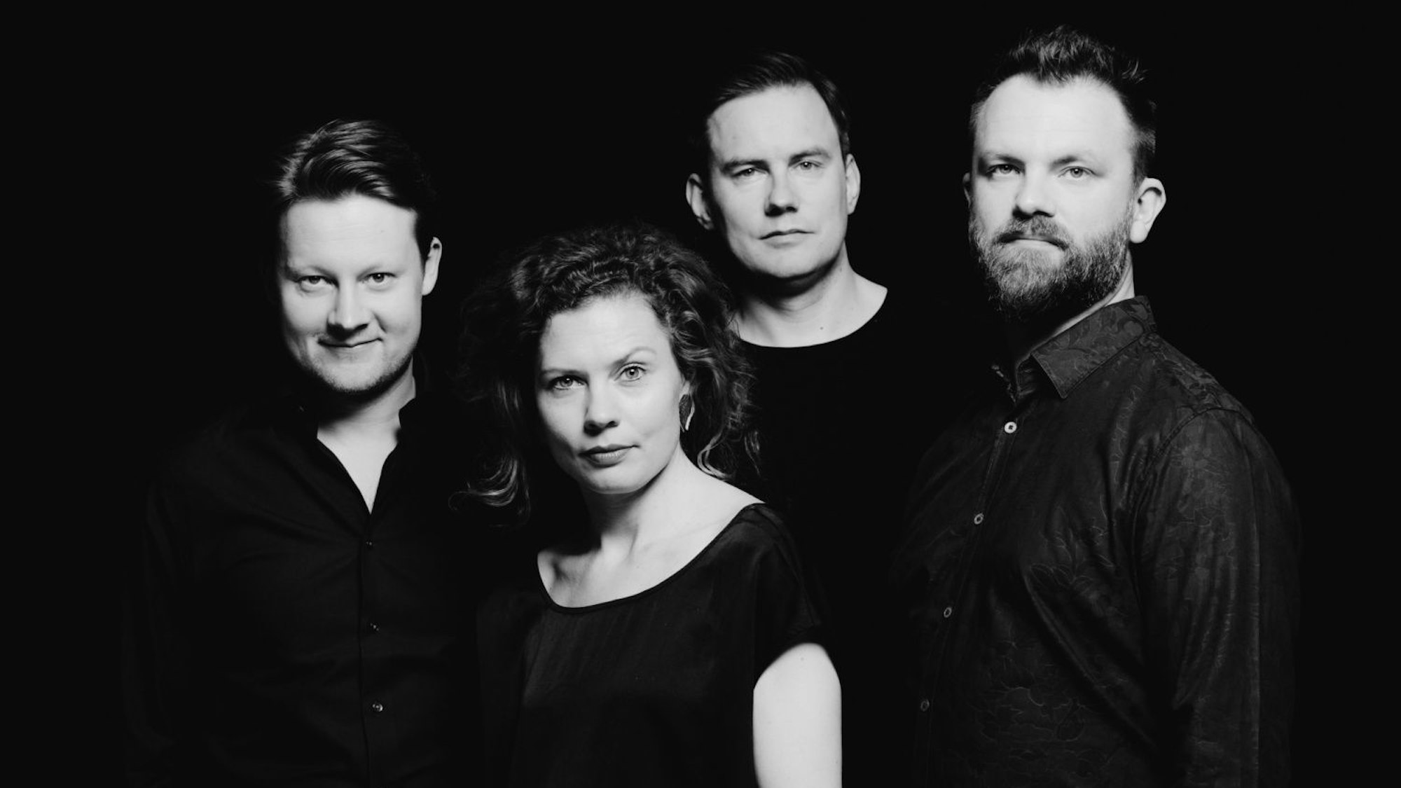 Das finnische Streichquartett Meta4