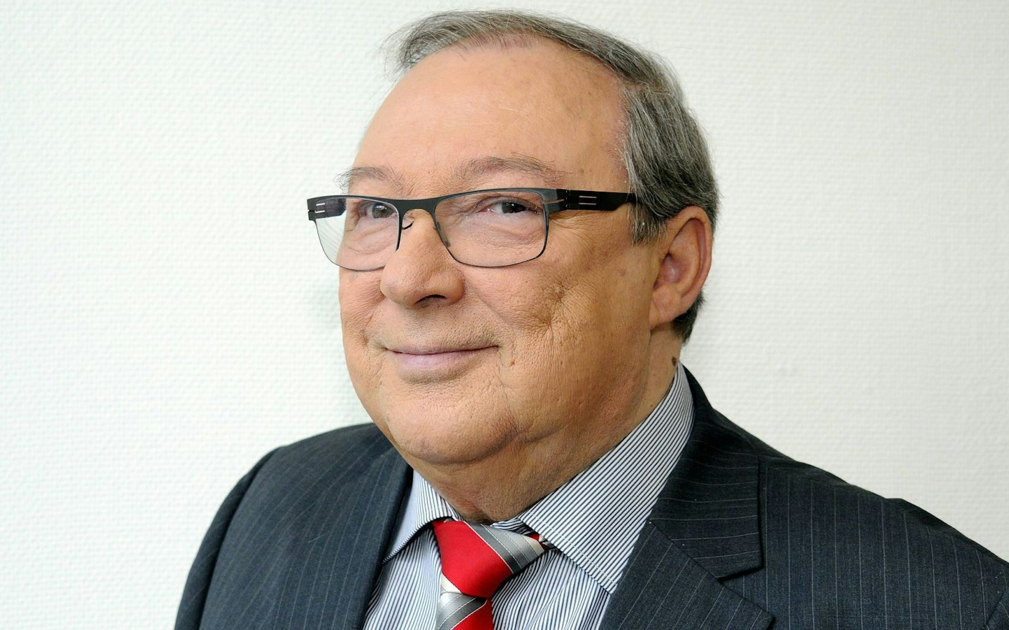 Einer der populärsten Schauspieler Deutschlands: Jaecki Schwarz feiert am 26. Februar seinen 80. Geburtstag. (Bild: IMAGO / Horst Galuschka)