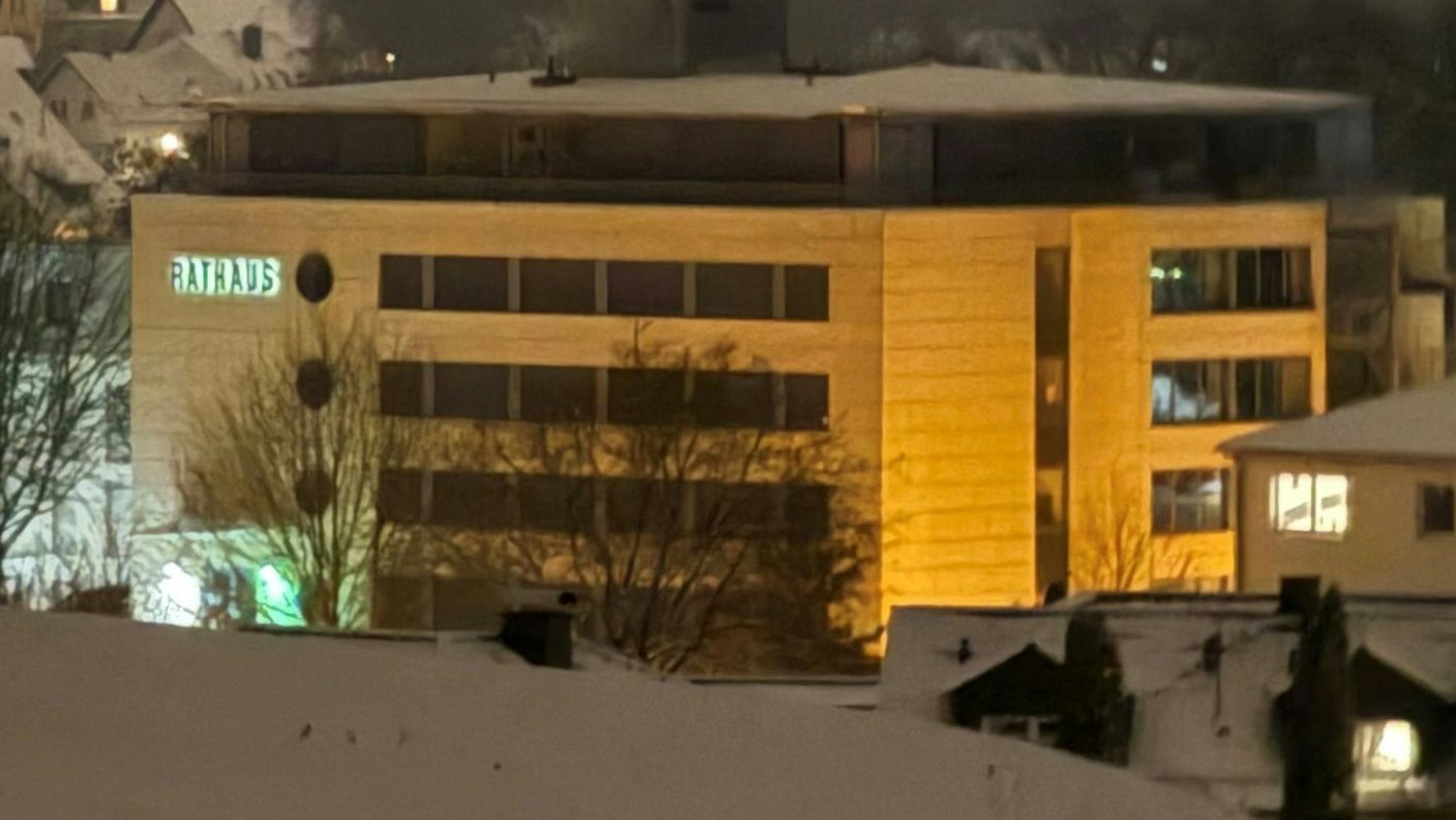 Ziemlich dunkle Aussichten offenbart der Haushalt 2026 der Gemeinde Lindlar.