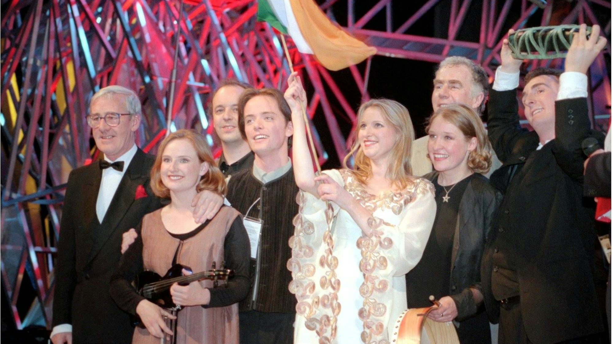 Irlands letzte Siegerin Eimear Quinn gewann 1996 mit ihrem Folk-Titel „The Voice“ den Eurovision Song Contest.