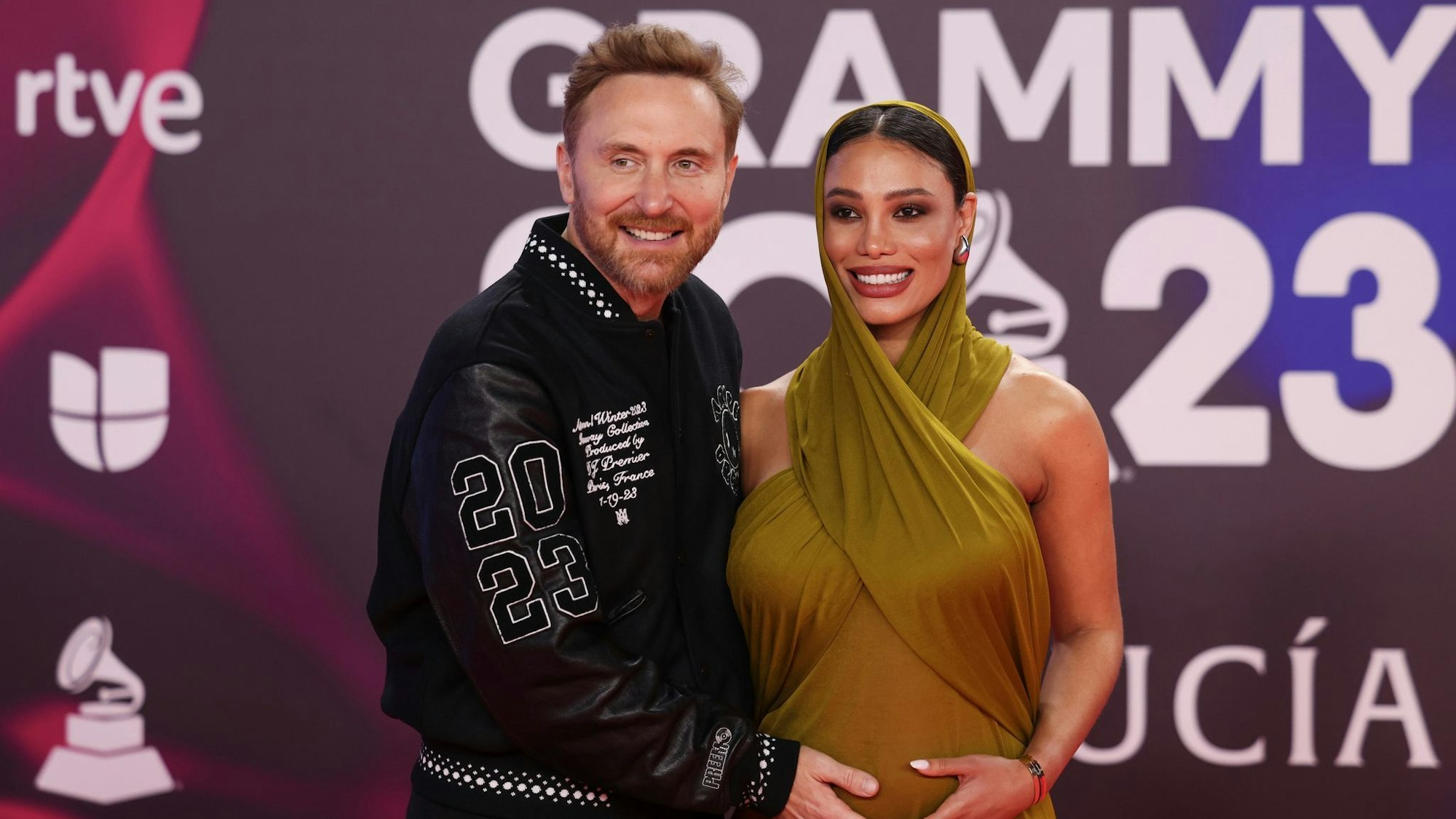 Guetta und Ledon sind seit 2015 zusammen. (Archivbild)