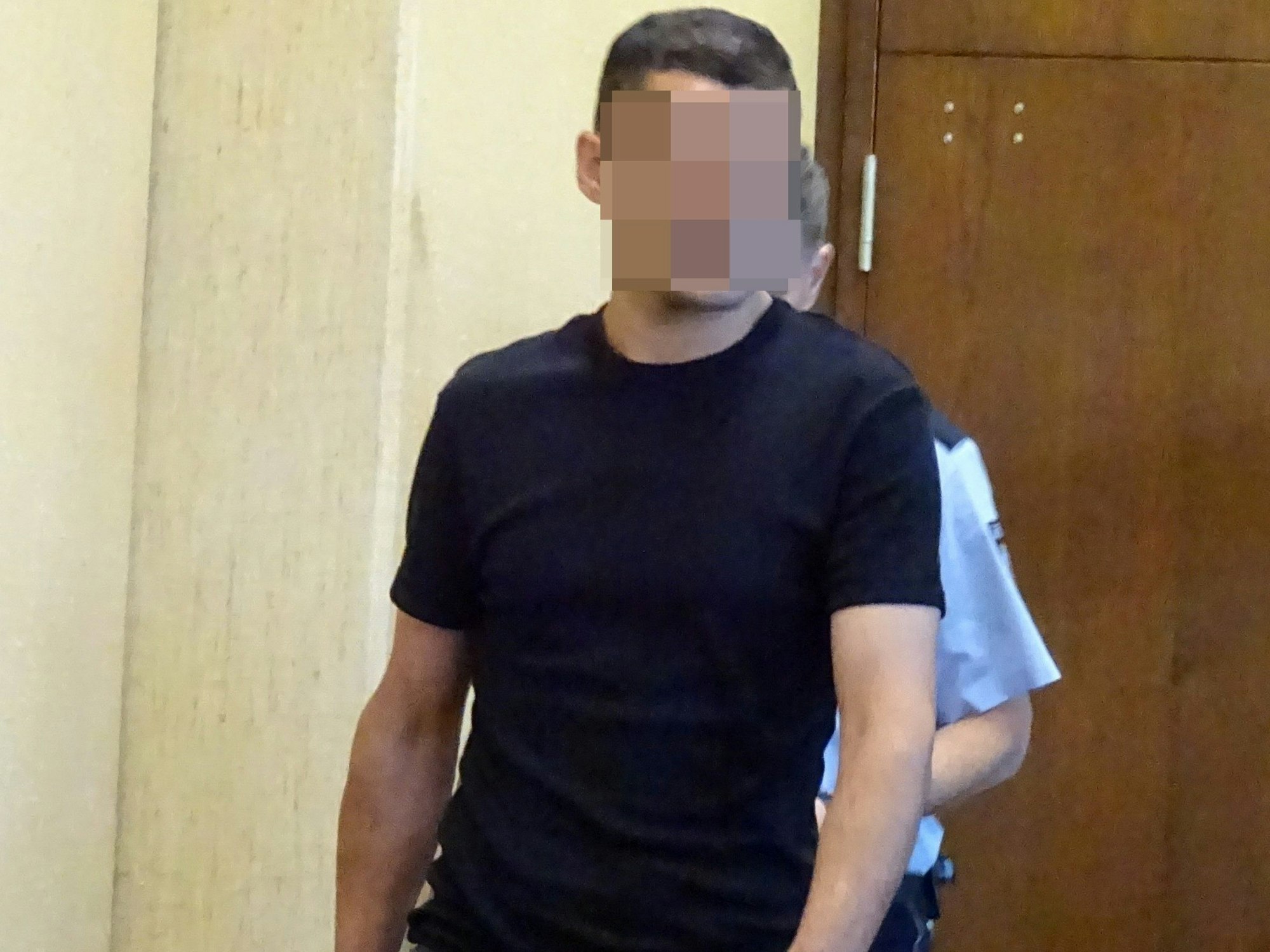 Der Angeklagte Enes A. beim Prozessauftakt im Landgericht im August 2016