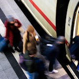 Die Tarifeinigung von Bahn und GDL bedeutet auch: Keine Warnstreiks in diesem und dem kommenden Jahr auf der Schiene. (Archivbild)