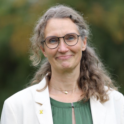 Antje Grothus zieht sich 2027 aus der Landespolitik zurück.