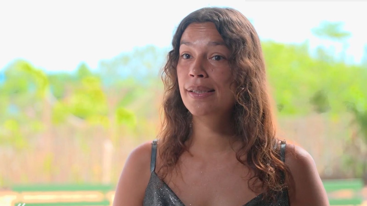 Gisele Oppermann muss quasi bei Null anfangen. (Bild: VOX)