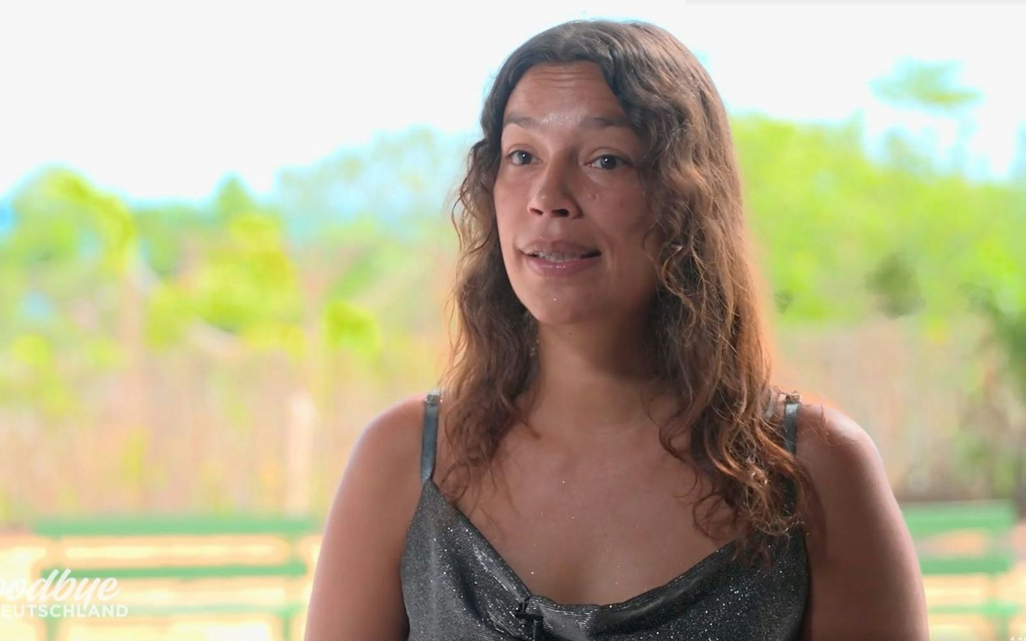 Gisele Oppermann muss quasi bei Null anfangen. (Bild: VOX)