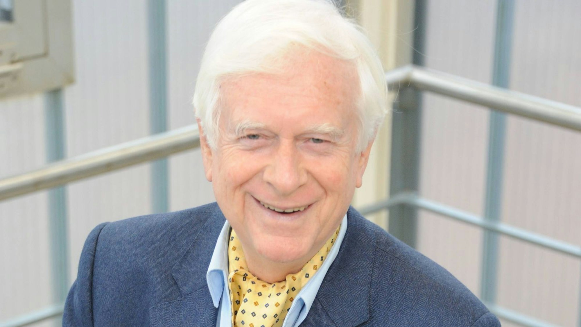 Der österreichische Journalist Hademar Bankhofer galt als „Mr. Gesundheit“, nun ist er im Alter von 84 Jahren gestorben. (Bild: IMAGO / Thomas Lebie)