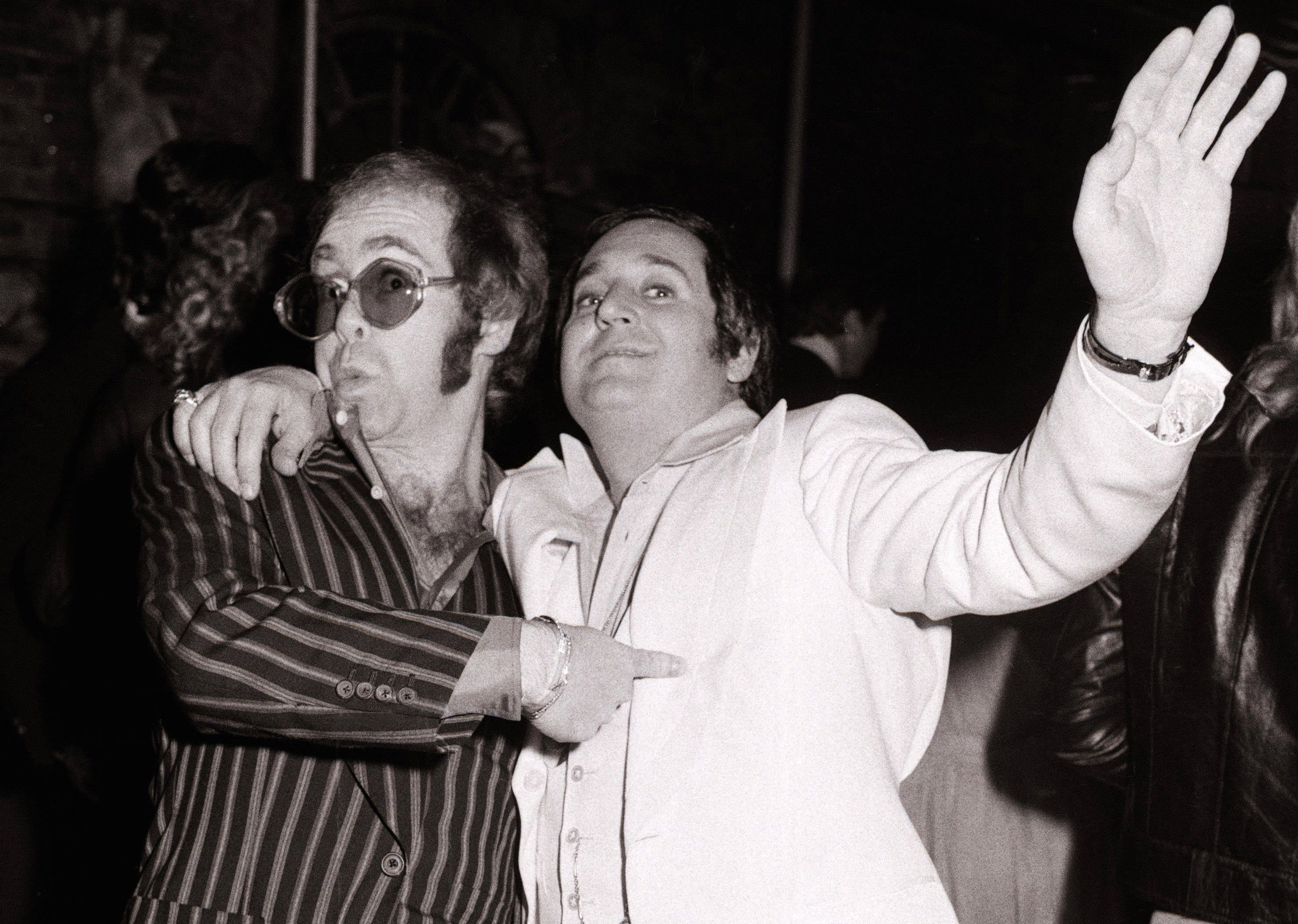 Elton John und Neil Sedaka