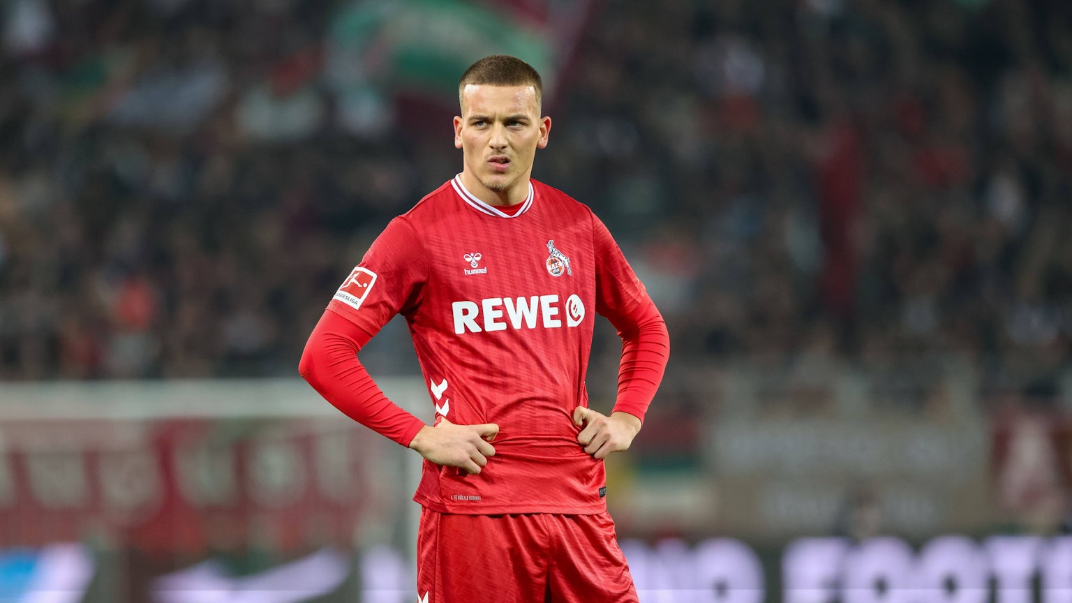 Konnte in Augsburg nicht auftrumpfen: Said El Mala