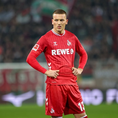 Konnte in Augsburg nicht auftrumpfen: Said El Mala