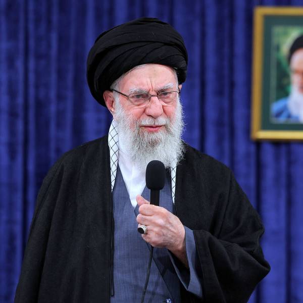 Ajatollah Chamenei