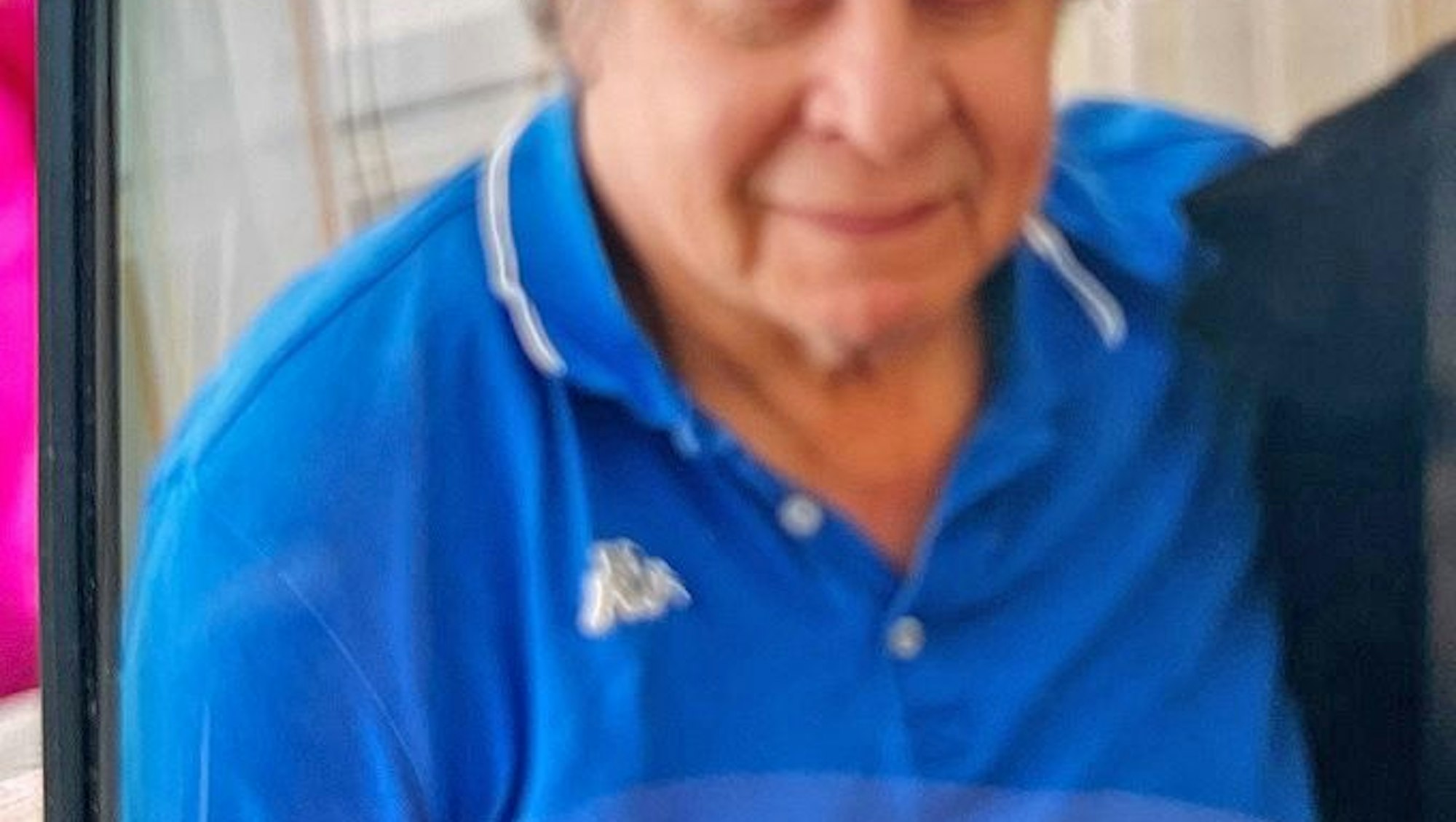 Das Bild zeigt den vermissten 77-jährigen Manfred K.