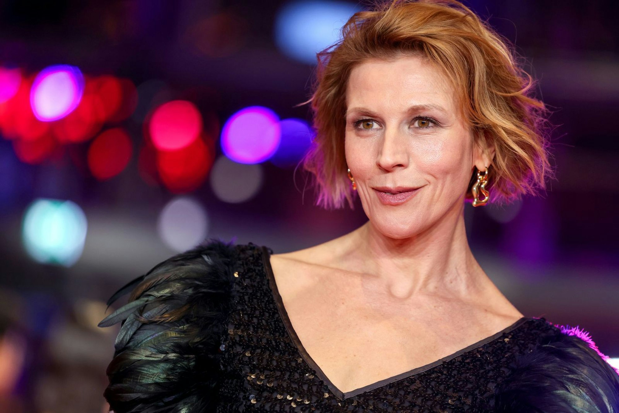 Mit dem Film „Hundstage“ legte Weisz 2001 einen fulminanten Start in der Filmbranche hin. Seitdem zählt die Österreicherin zu den gefragtesten Schauspielerinnen im deutschsprachigen Raum. Außerdem hat die 45-jährige Österreicherin, die in London studierte, einen Abschluss in Entwicklungs- und Umweltpolitik. (Bild: 2026 Getty Images/Gerald Matzka)