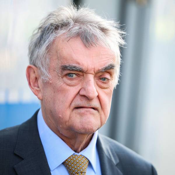 Herbert Reul (CDU), Innenminister von Nordrhein-Westfalen, hat die Kriminalstatistik für 2025 vorgelegt.