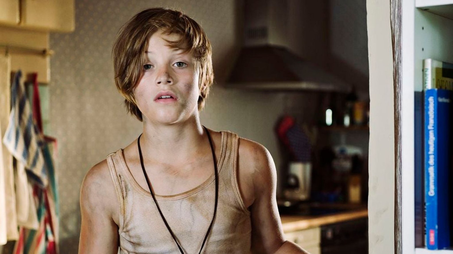 Dank der Filmreihe „Die Wilden Kerle“ wurde Nick Romeo Reimann schon als Kind schlagartig bekannt. (Bild: NDR)