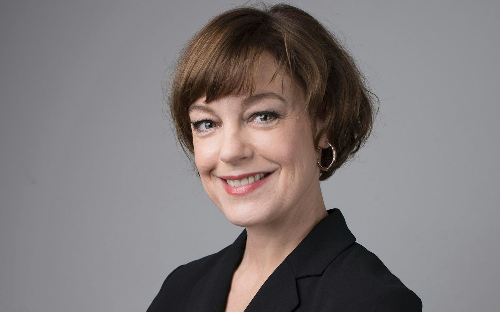 In der ARD-Telenovela „Sturm der Liebe“ spielte Elke Winkens zwei Staffeln lang die Antagonistin Xenia Saalfeld (Bild). (Bild: ARD / Christof Arnold)