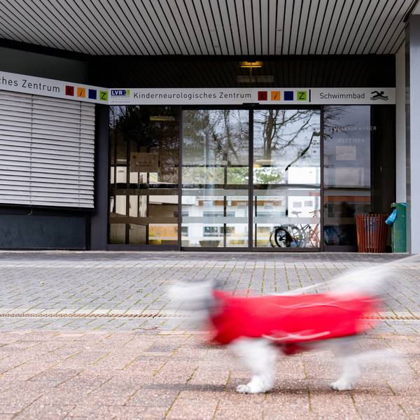 Bonner LVR-Klinik schließt Fachabteilungen Kinderneurologisches Zentrum