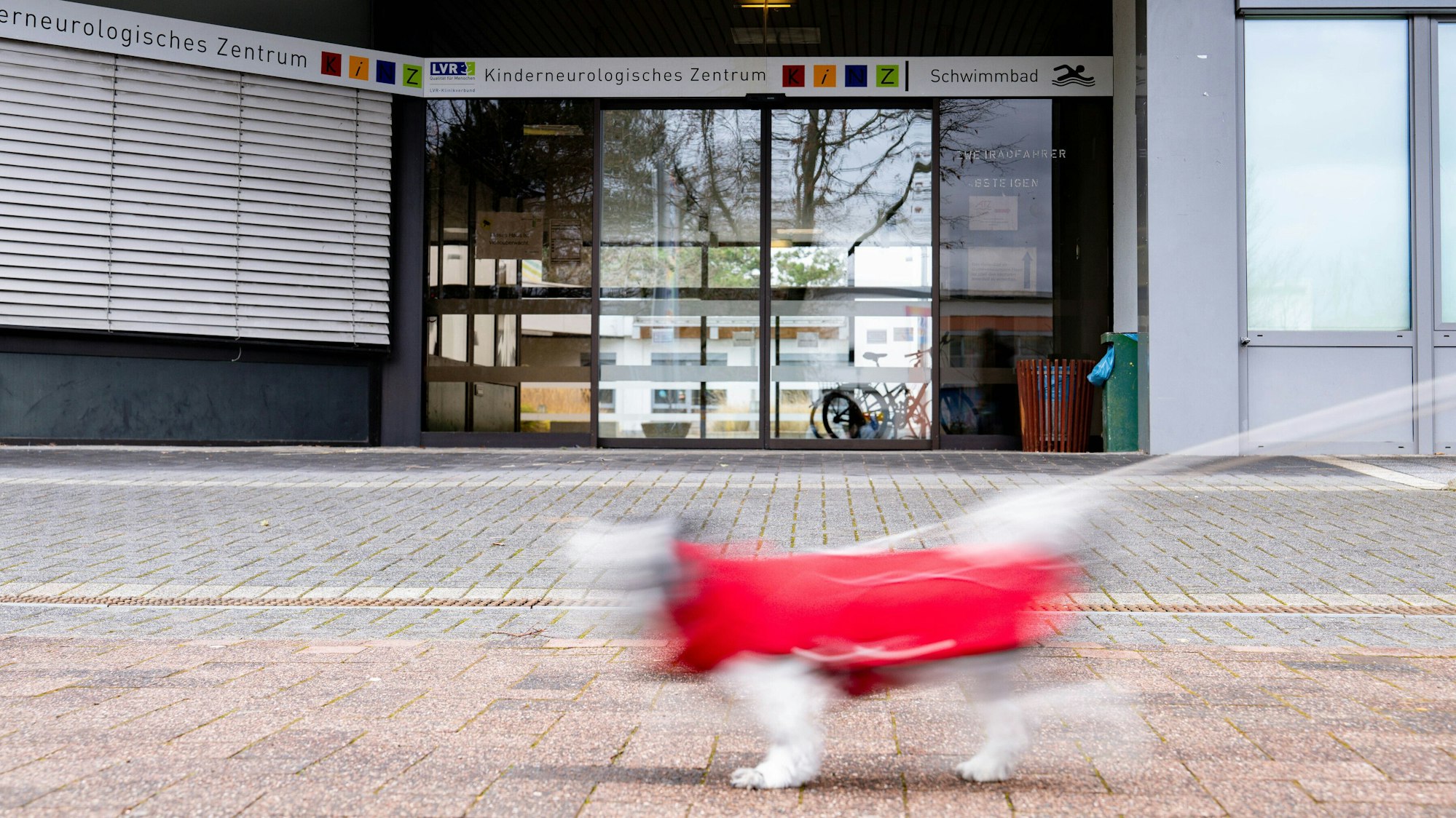 Bonner LVR-Klinik schließt Fachabteilungen Kinderneurologisches Zentrum