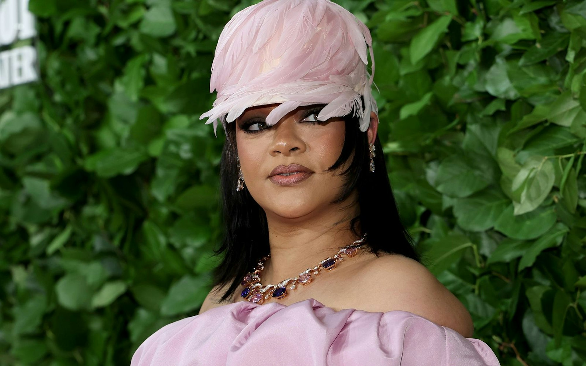 Ein Instagram-Video lässt Fans auf ein neues Rihanna-Album hoffen. (Bild: 2025 Getty Images for The Gotham Film & Media Institute/Mike Coppola)