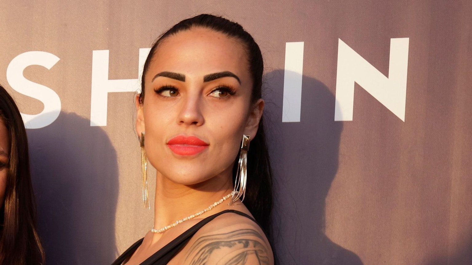 Elena Miras sitzt aktuell in Abu Dhabi fest. (Bild: 2023 Getty Images/Xavi Torrent)