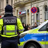 Einsatz der Kölner Polizei im Stadtteil Mülheim