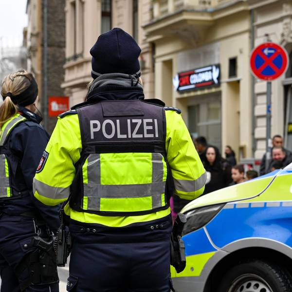 Neben der Zunahme von Sexualdelikten bereitet der Polizei auch der Handel mit harten Drogen weiterhin Sorgen. (Symbolbild)