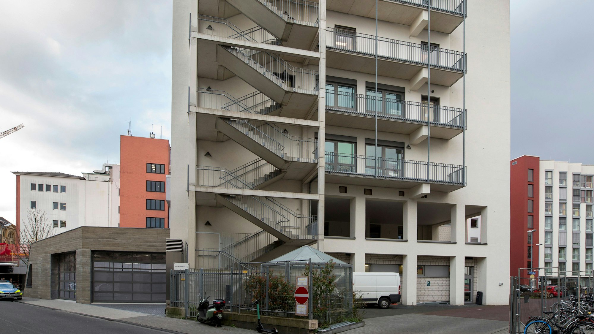 Das Krankenhaus der Augustinerinnen Köln gGmbH.
