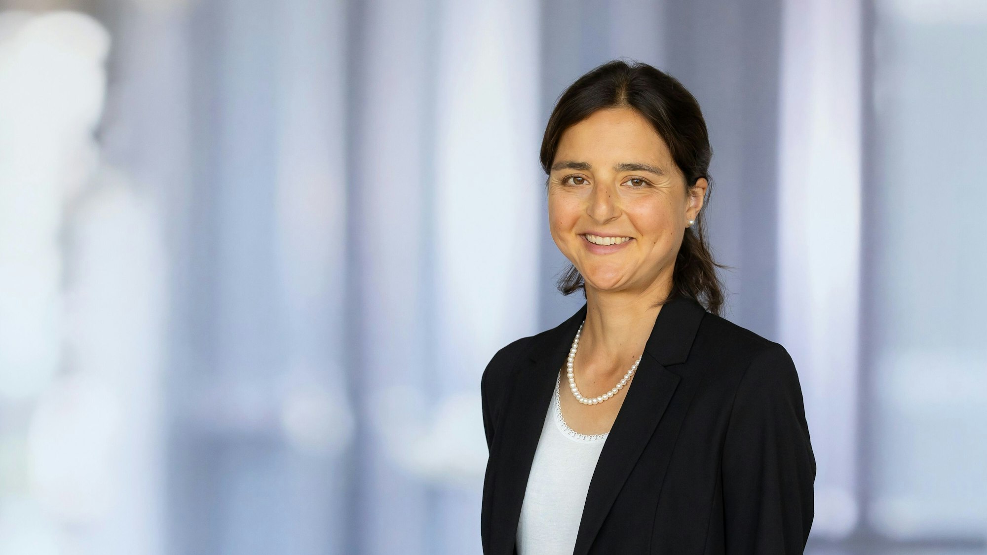 Samina Sultan, Senior Economist für Europäische Wirtschaftspolitik und Außenhandel beim Institut der deutschen Wirtschaft (IW)