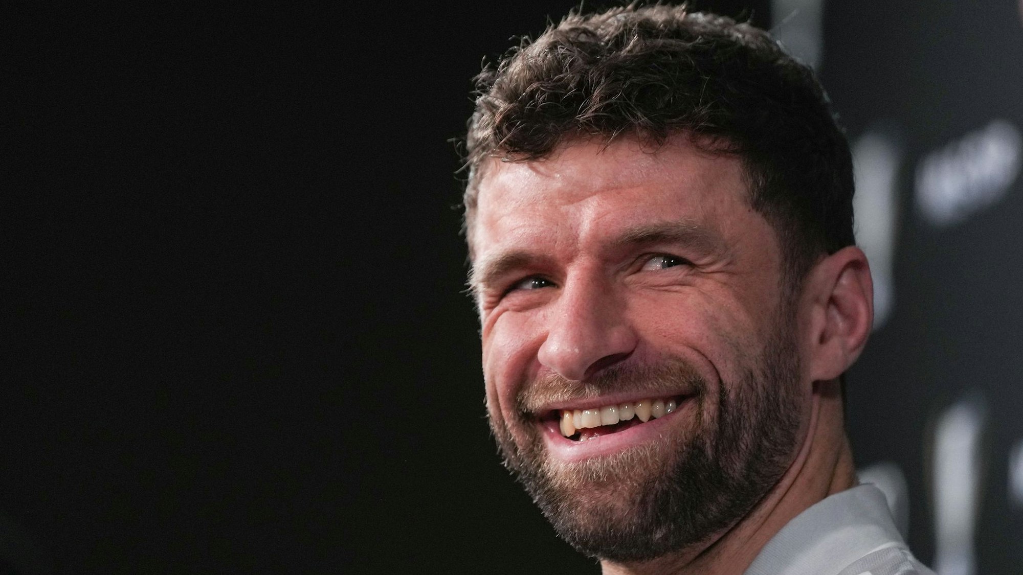 Thomas Müller wird bei der Fußball-WM als TV-Experte im Einsatz sein. (Archivfoto)