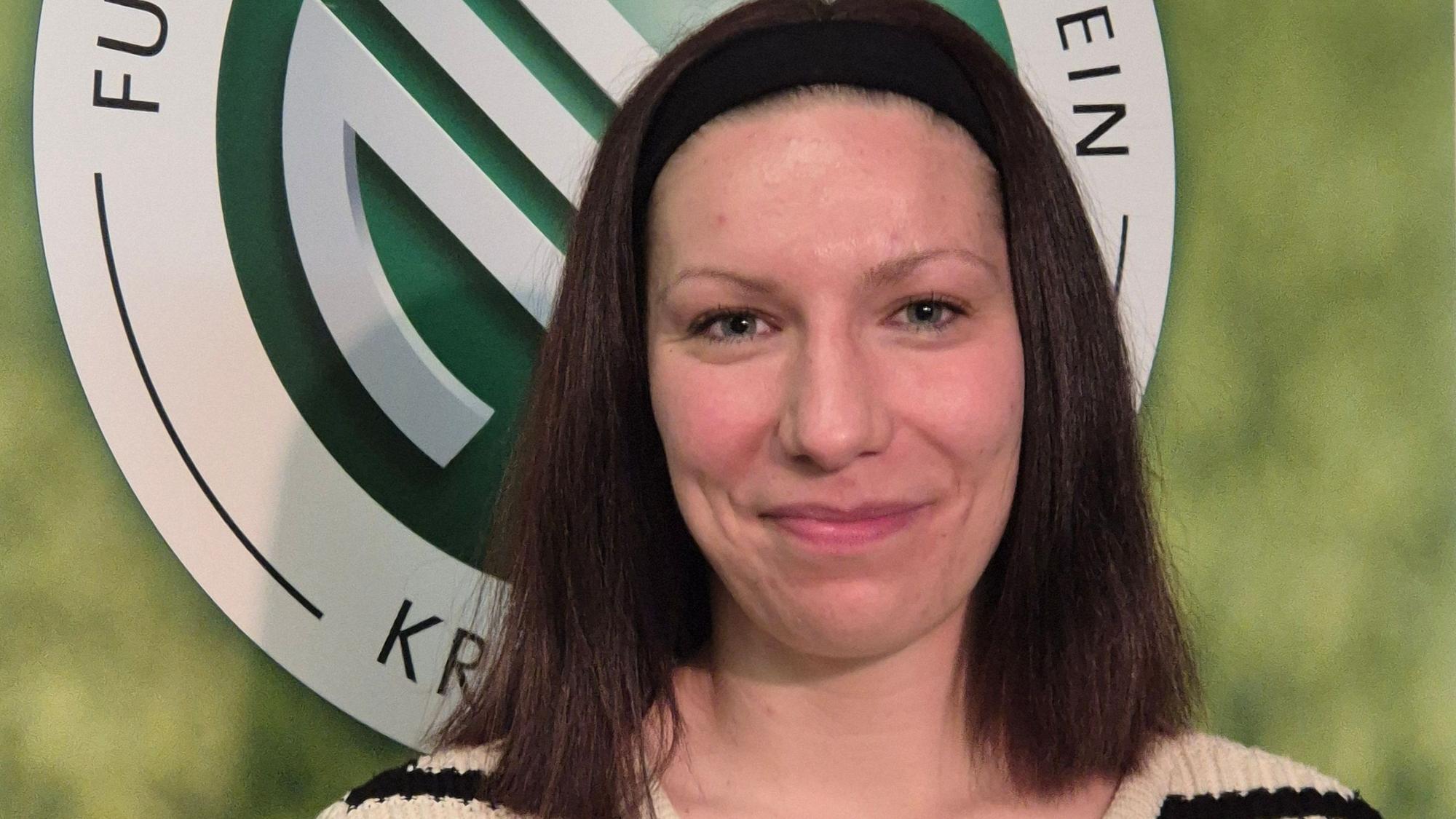 Porträtfoto Sabrina Thomanek.