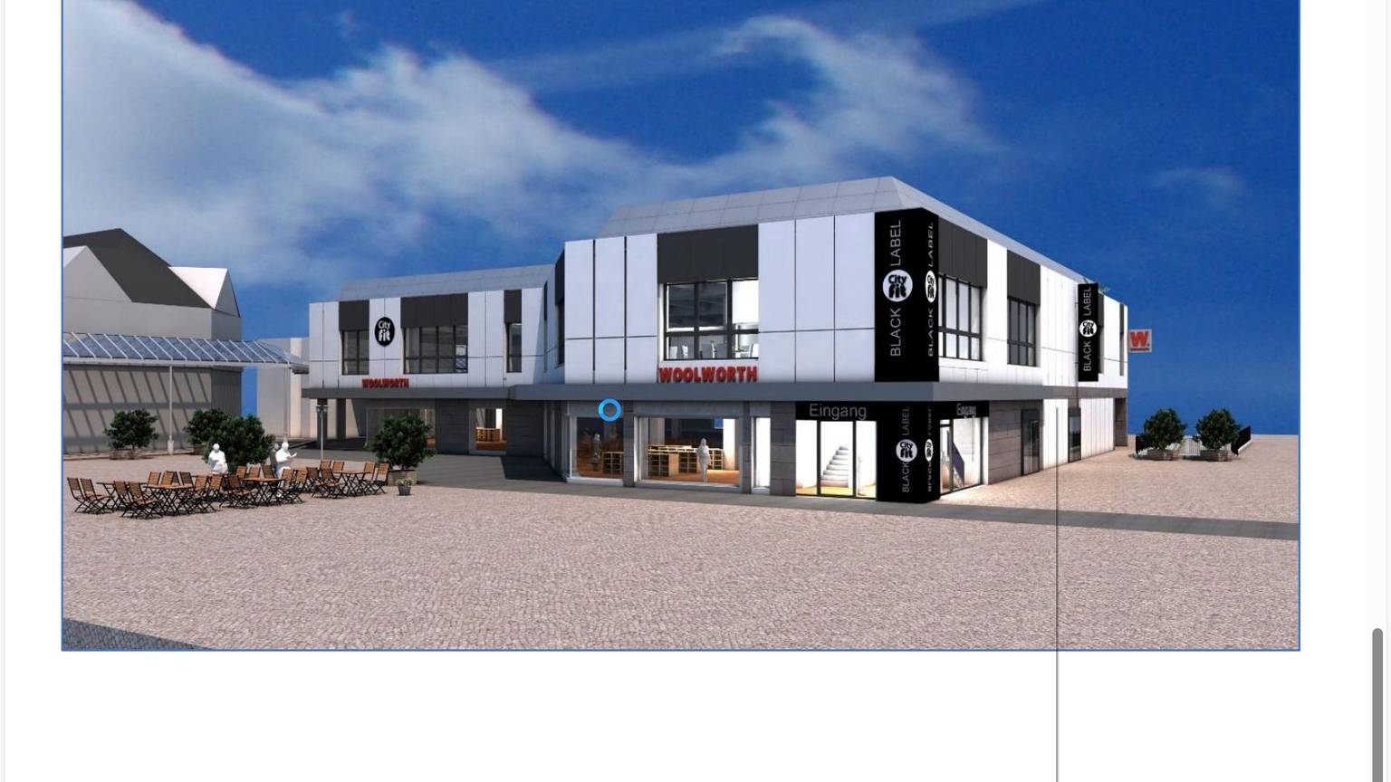 Eine Woolworth-Filiale und ein City Fit Club beziehen das C&A-Gebäude am Brauhof in der Siegburger Innenstadt