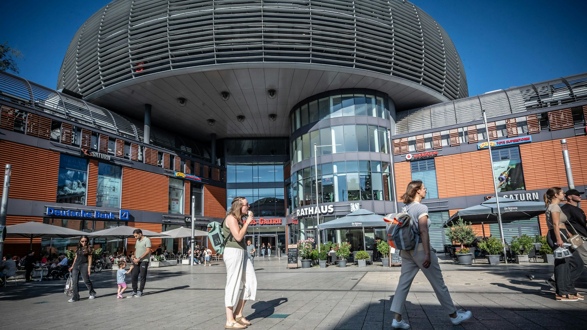 Das Jahr ist noch nicht alt, da hat sich die Stadt schon fast 800 Millionen Euro bei den Banken geliehen.