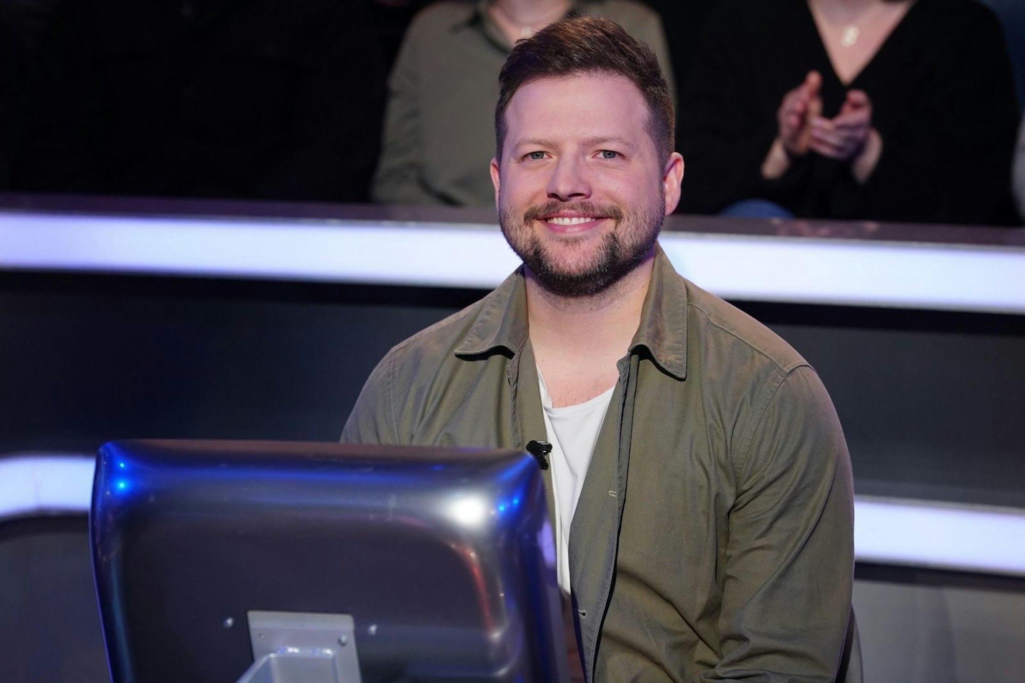 Kevin Sommerfeld aus Garbsen ging mit 16.000 Euro. (Bild: RTL / Stefan Gregorowius)