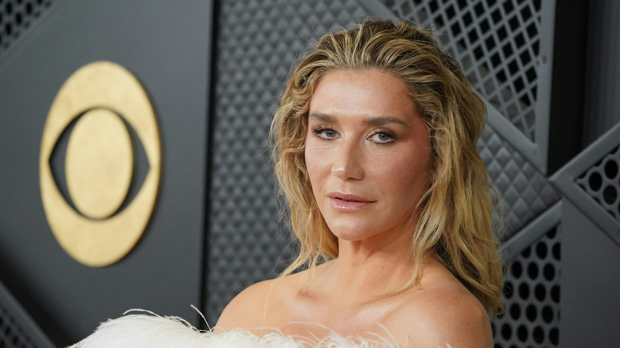 US-Sängerin Kesha kritisiert Weißes Haus für Nutzung ihres Songs «Blow». (Archivbild)