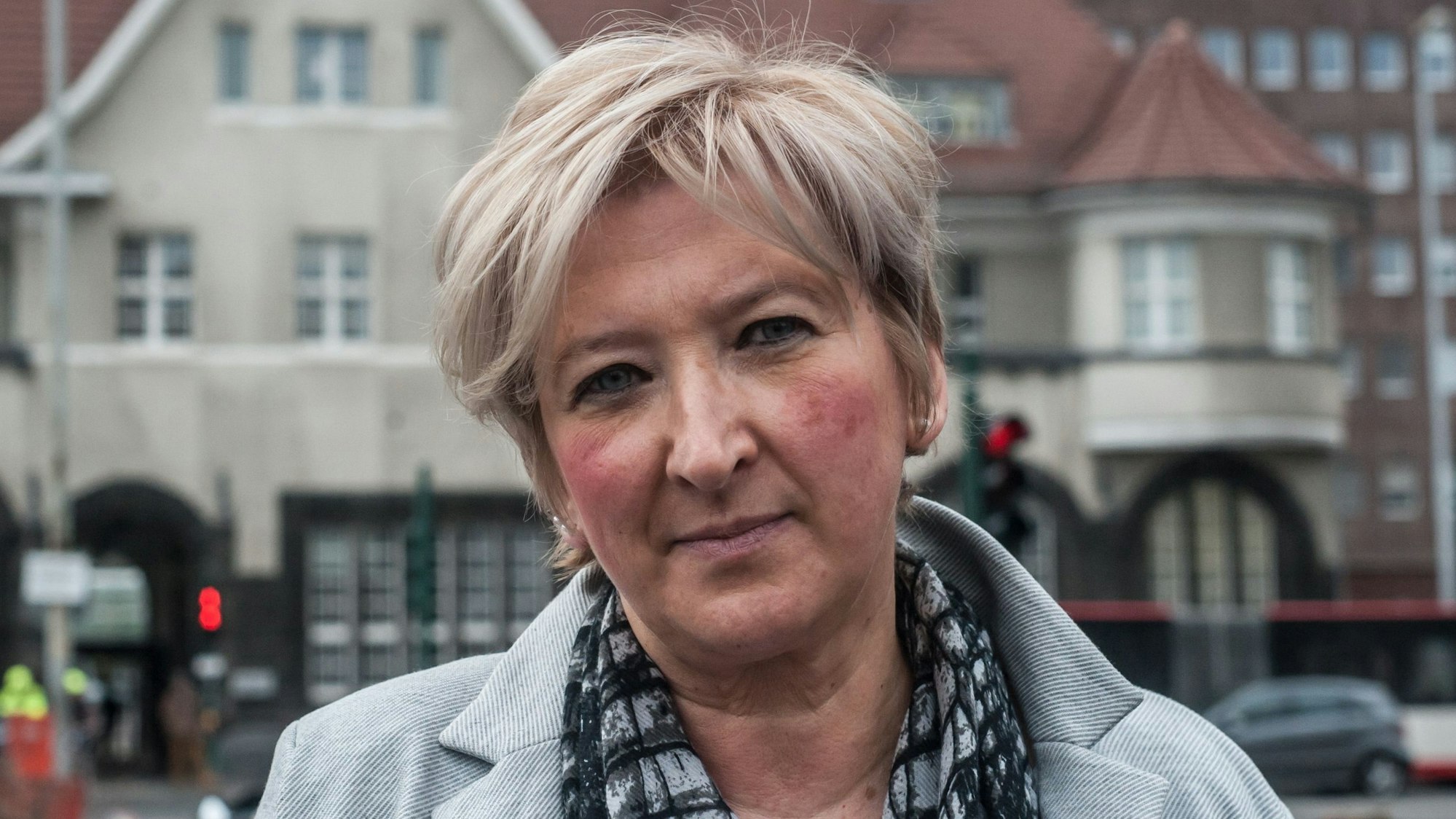 Irena Küstner, Betriebsratsvorsitzende bei Covestro