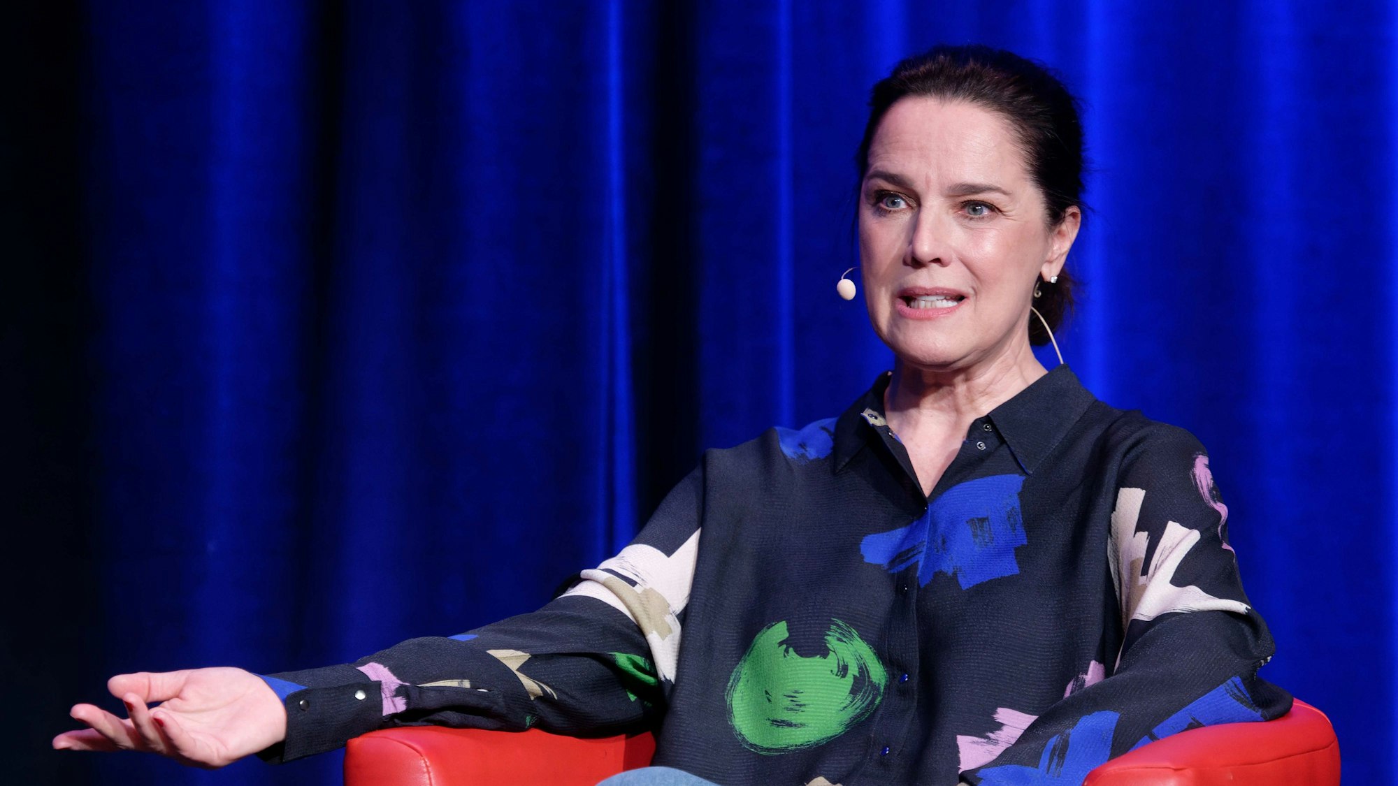 Schauspielerin Désirée Nosbusch (61) hat bereits ihren letzten Willen festgehalten.