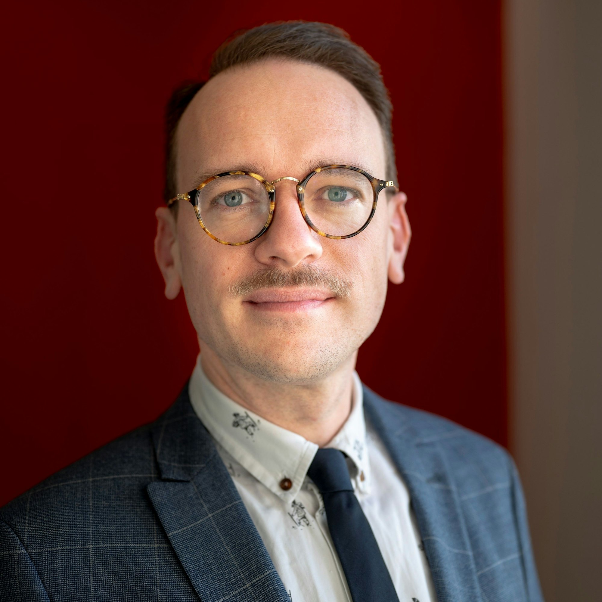 Hauke Egermann, Professor für Systematische Musikwissenschaften an der Universität zu Köln.