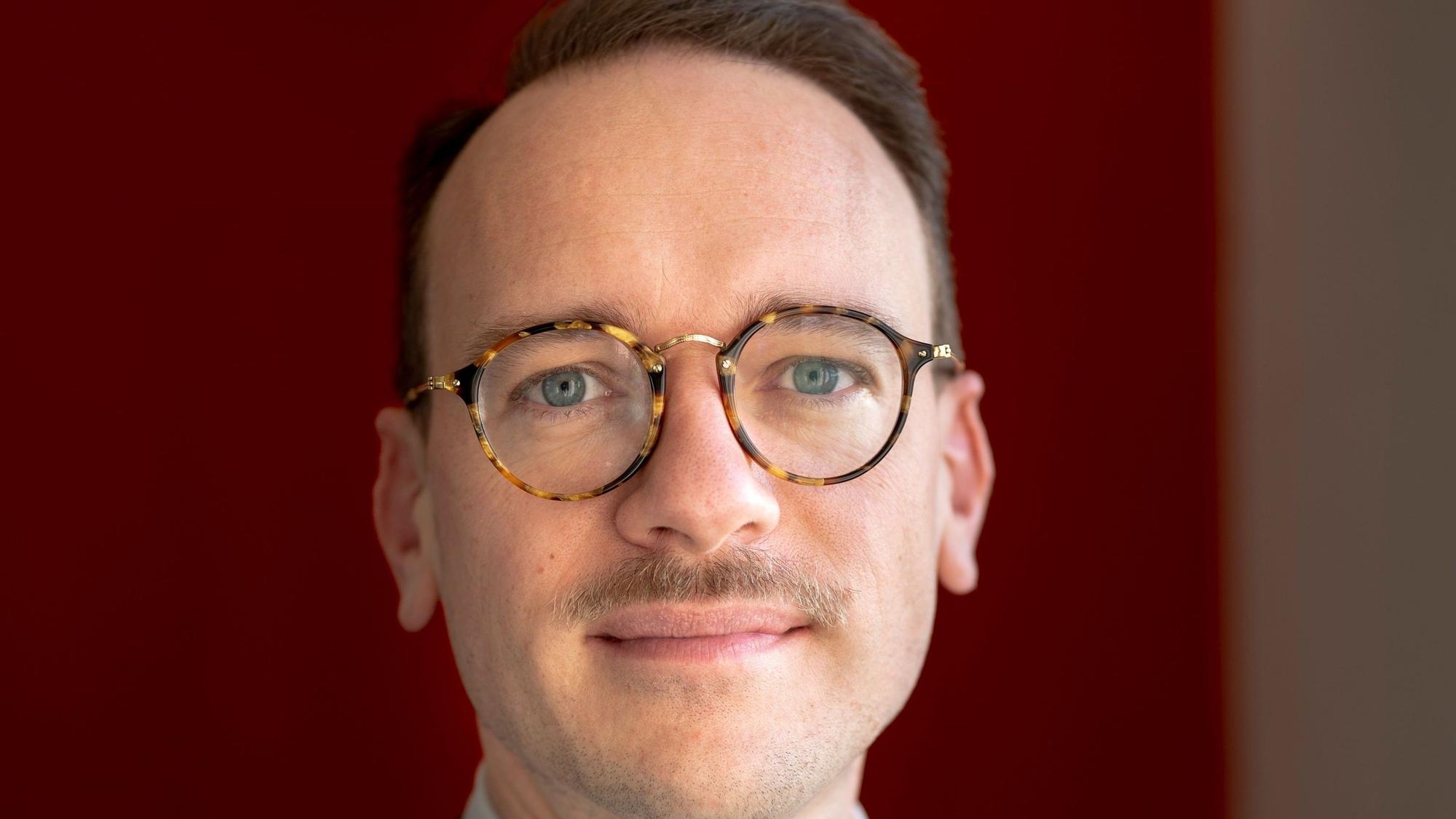 Hauke Egermann, Professor für Systematische Musikwissenschaften an der Universität zu Köln.