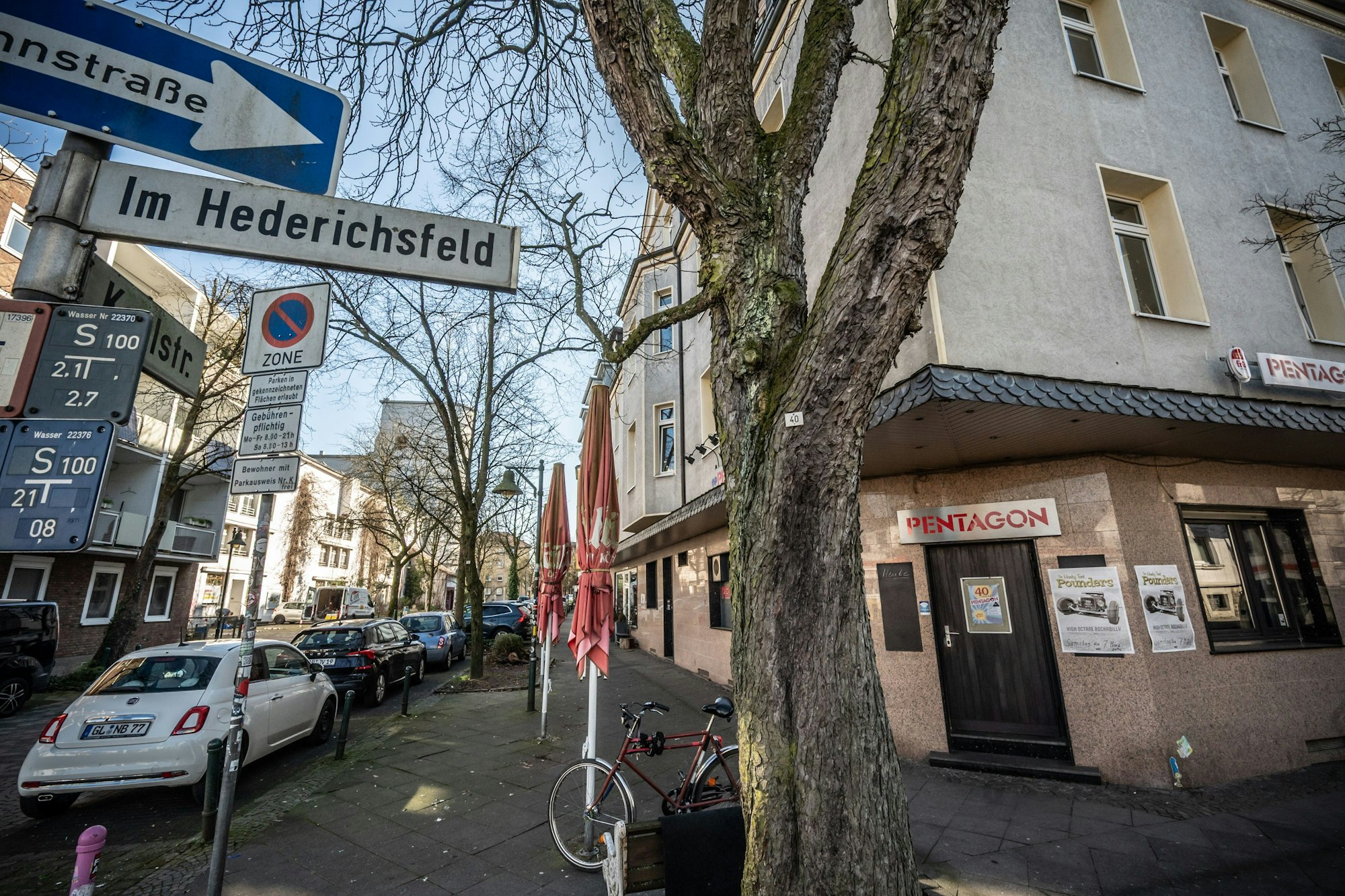 Die Eckkneipe ist zu einer Opladener Kulturinstitution geworden.