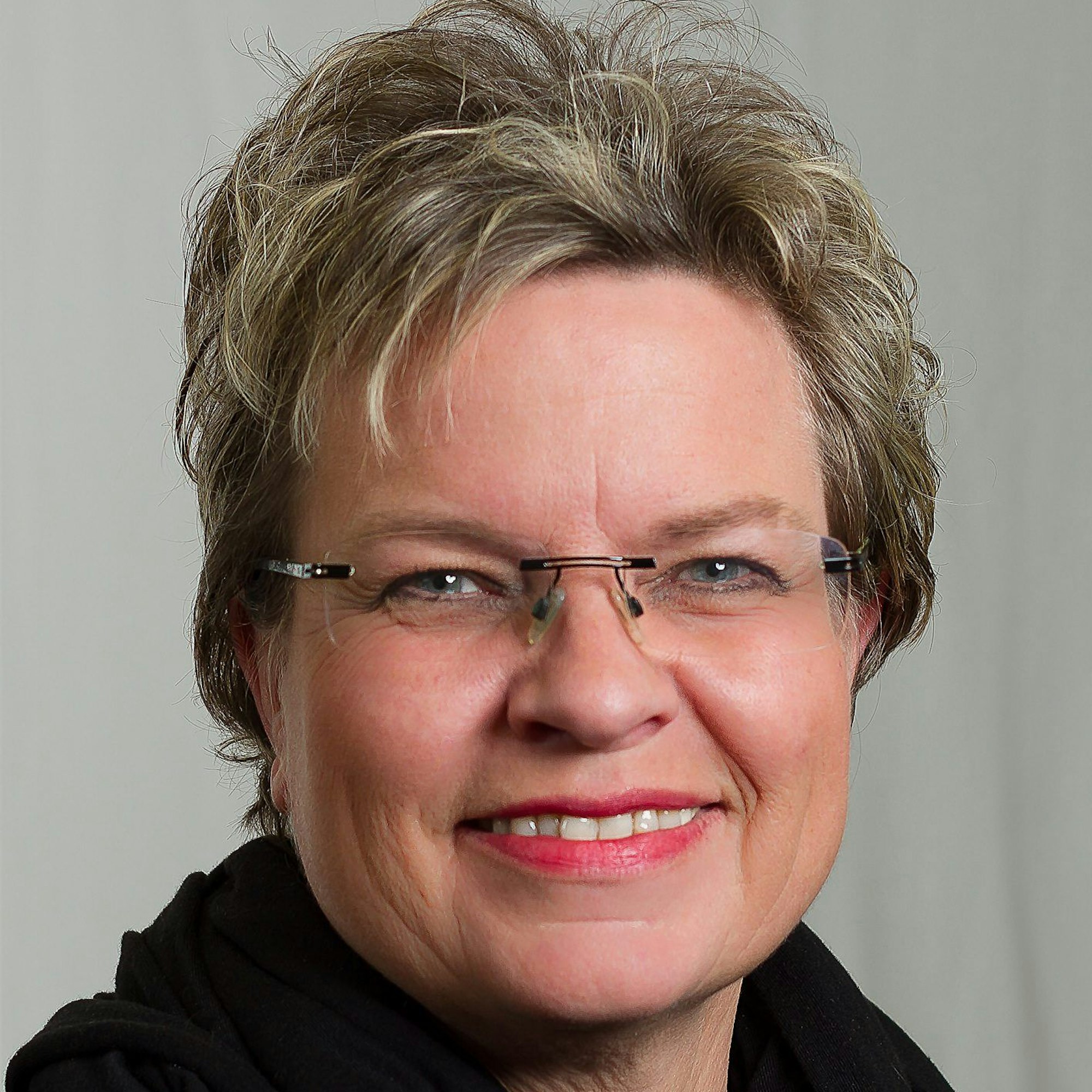 Heike Hausfeld, Vorsitzende Bayer-Betriebsrat am Standort Leverkusen