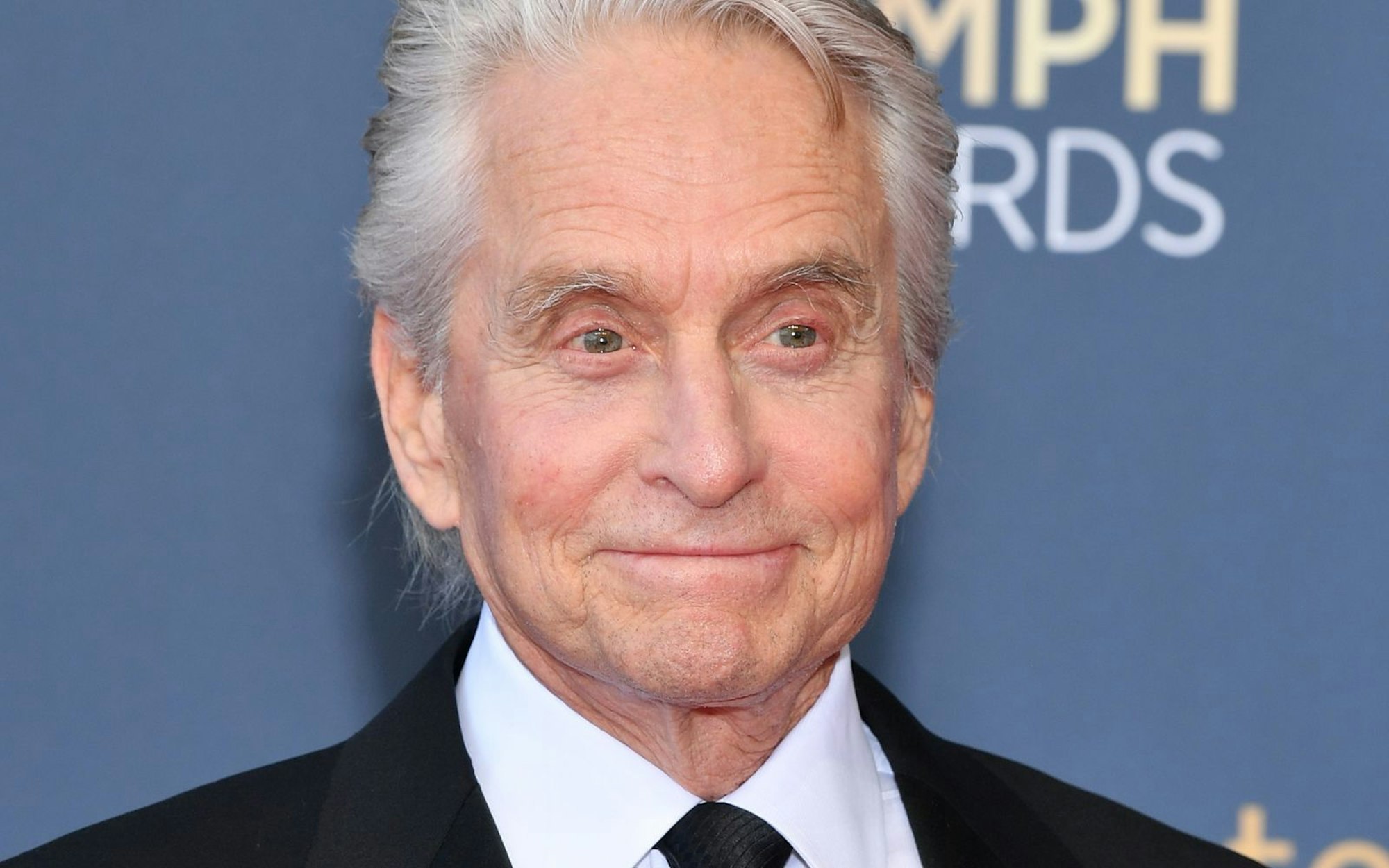 Michael Douglas stammt von König Eduard III. (1312-1377) ab - und ist damit ein entfernter Verwandter von König Charles. (Bild: Pascal Le Segretain/Getty Images)