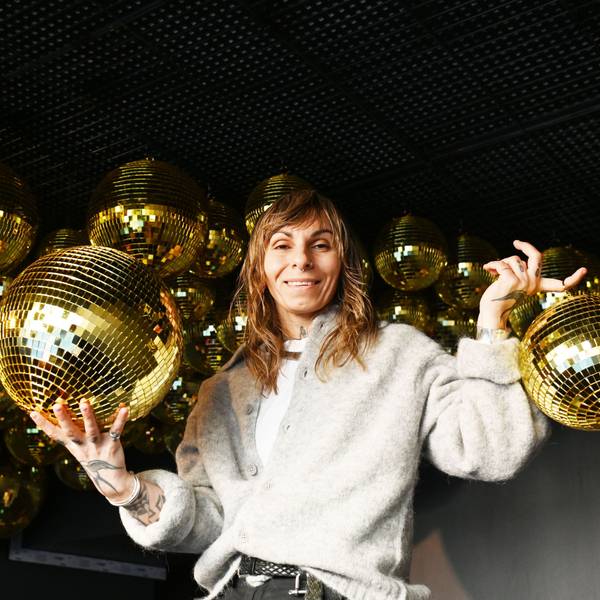 Payman Neziri ist Betreiberin der Boize Bar und hat auf der Aachener Straße die Räume der Tausend Bar übernommen.