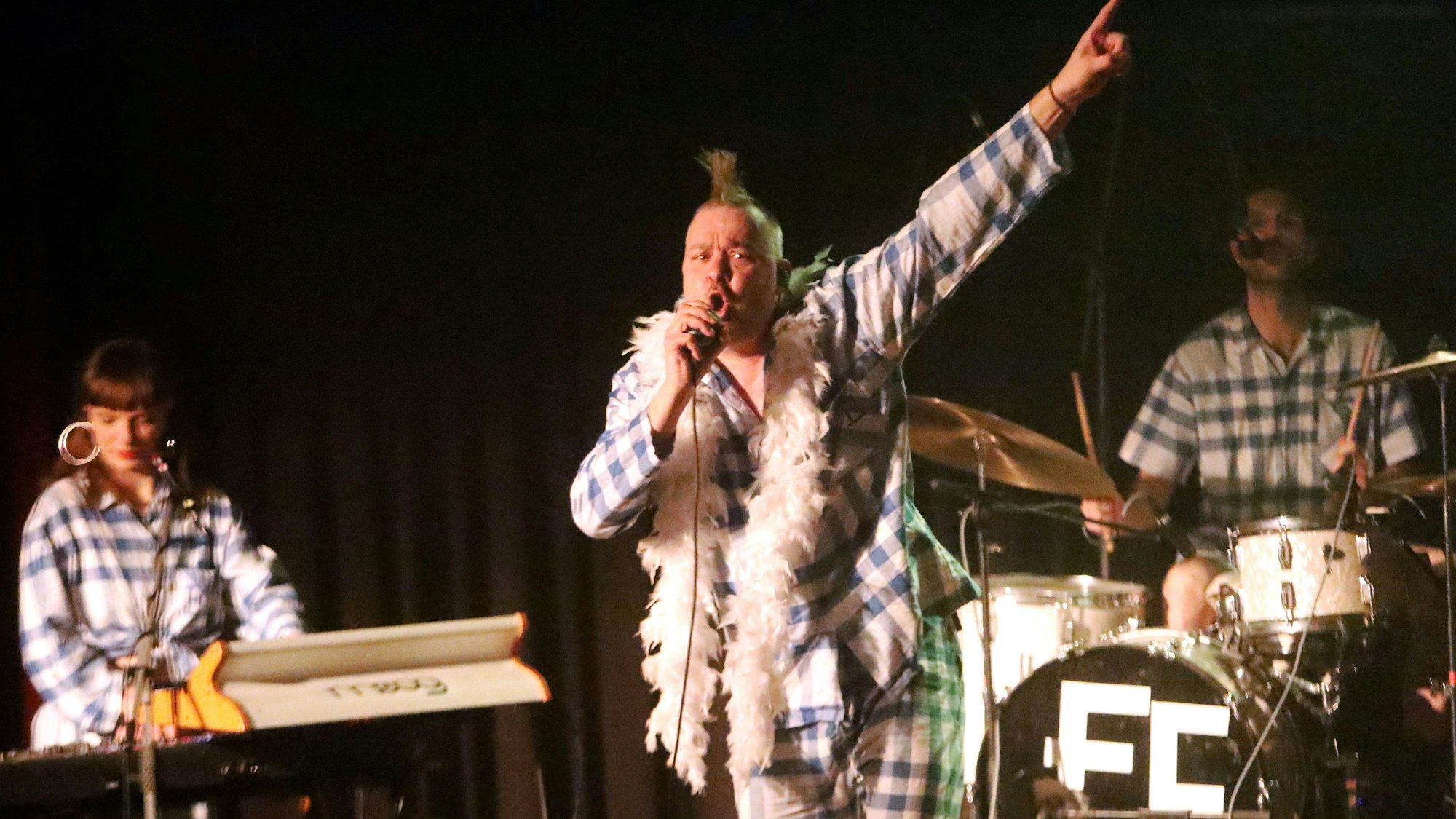 03.03.2026, Köln: Konzert Fortuna Ehrenfeld Foto: Arton Krasniqi