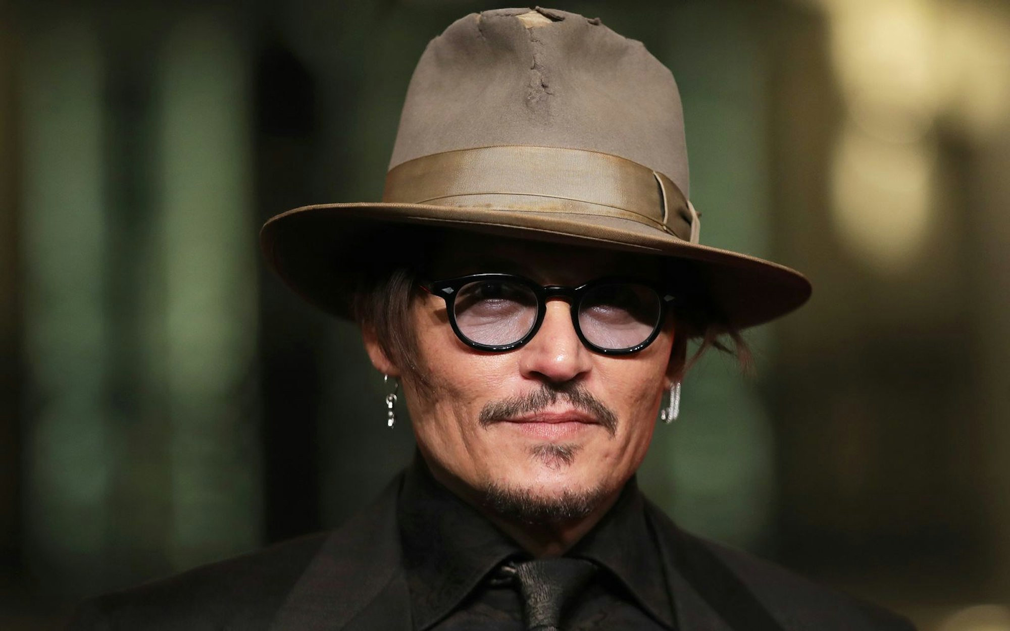 Unter den Vorfahren von Johnny Depp findet sich ebenfalls König Eduard III. (1312-1377). (Bild: Andreas Rentz/Getty Images)