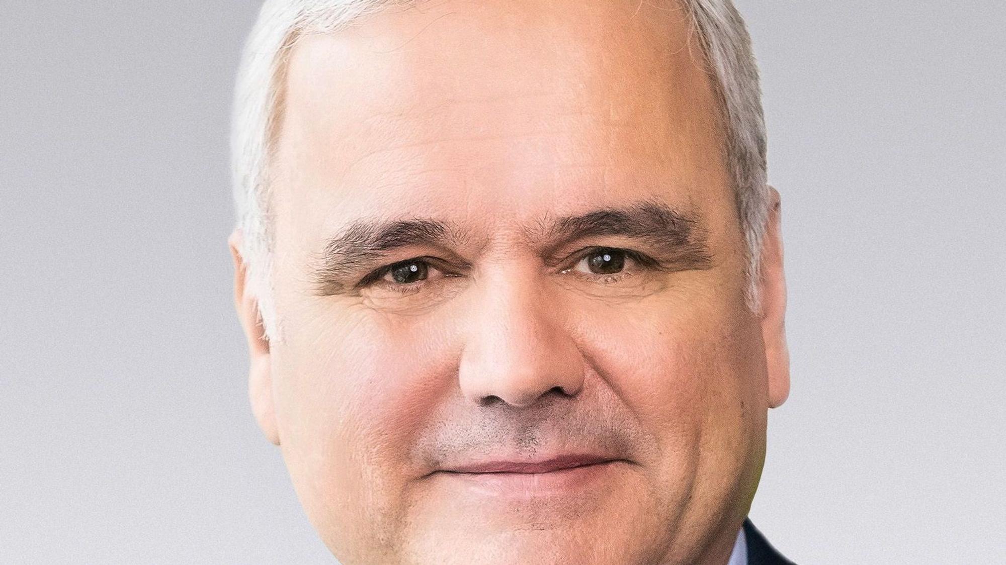 Stefan Oelrich, Mitglied des Vorstands der Bayer AG