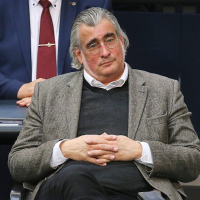 Fabian Jacobi, AfD-Bundestagsabgeordneter aus Köln