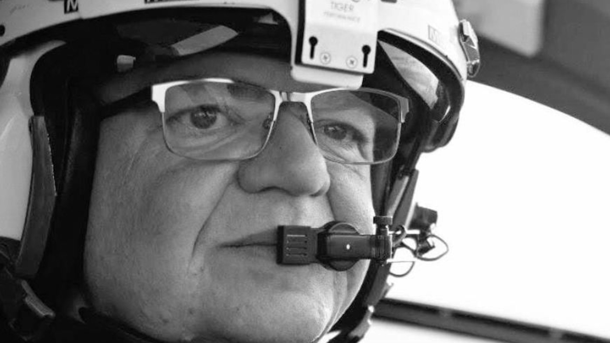 Ralf Patz, Crewmitglied auf dem Kölner Rettungshubschrauber „Christoph Rheinland“, ist verstorben.