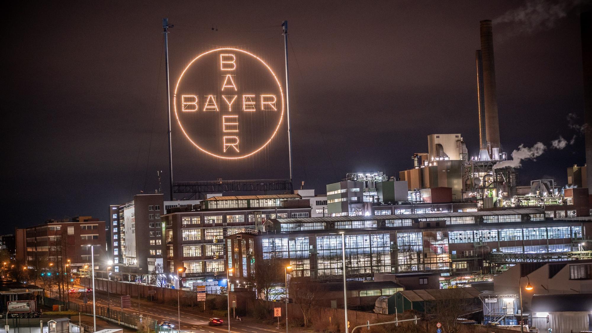 Das Bayerkreuz